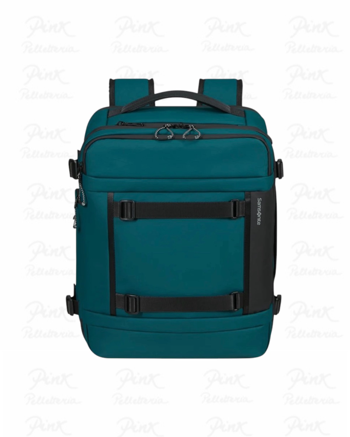 SAMSONITE Cabin Pack Underseat Backpack S KJ0*51002 159774 Deep Teal