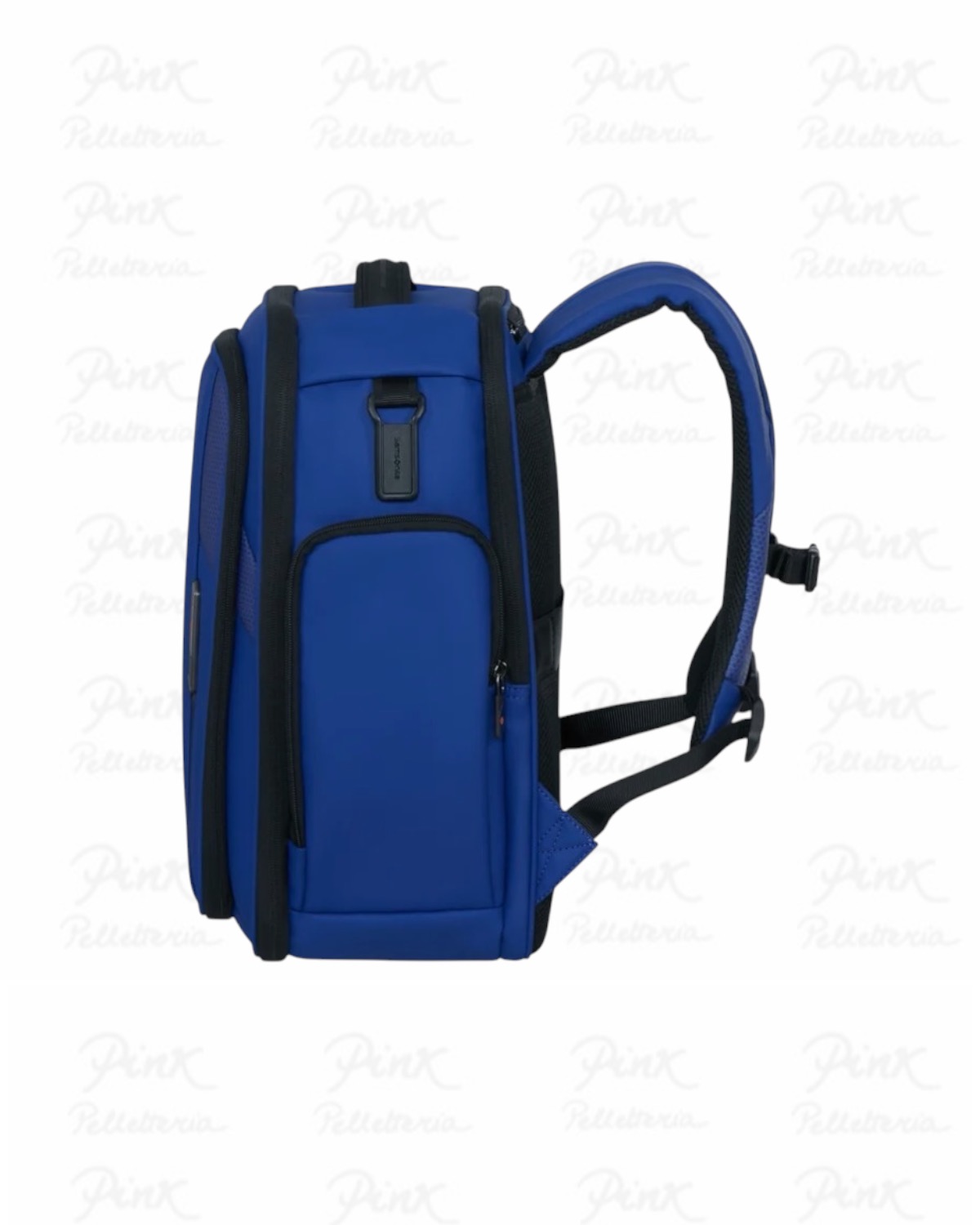 SAMSONITE Glazed Underseat Backpack S KT9*01007 159771 Electric Blue - immagine 4