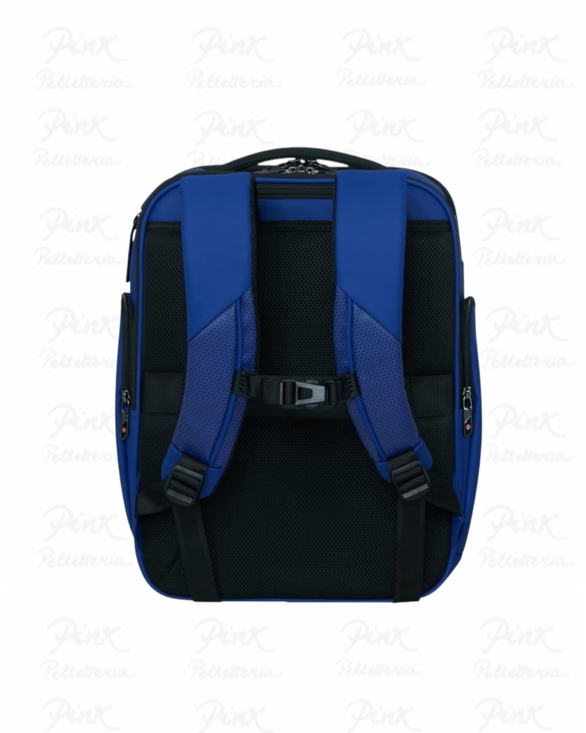 SAMSONITE Glazed Underseat Backpack S KT9*01007 159771 Electric Blue - immagine 5
