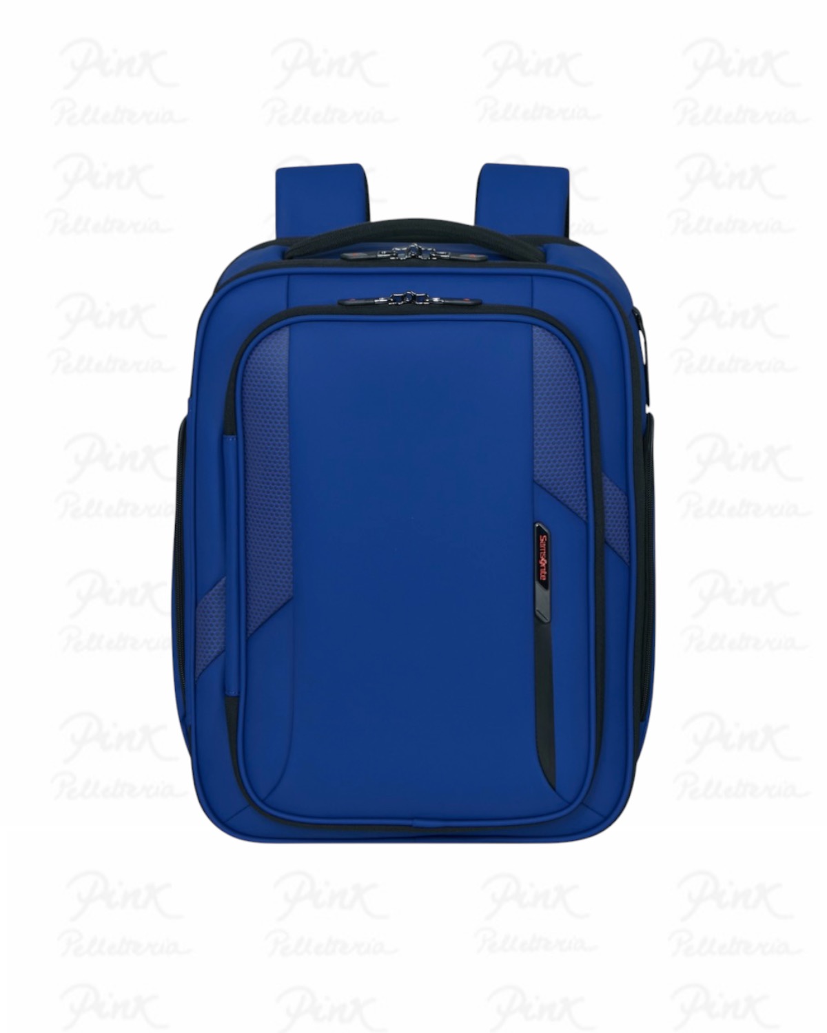 SAMSONITE Glazed Underseat Backpack S KT9*01007 159771 Electric Blue