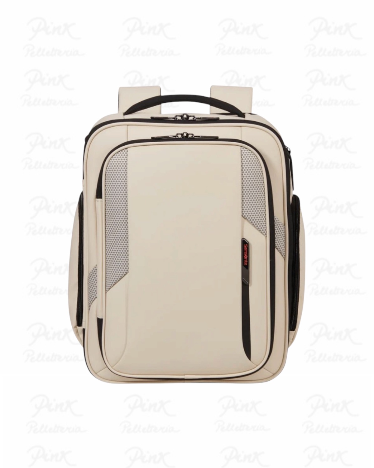 SAMSONITE Glazed Underseat Backpack S KT9*05007 159771 Sandstone