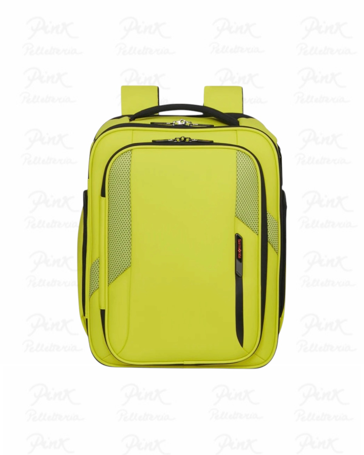 SAMSONITE Glazed Underseat Backpack S KT9*14007 159771 Lime Punch
