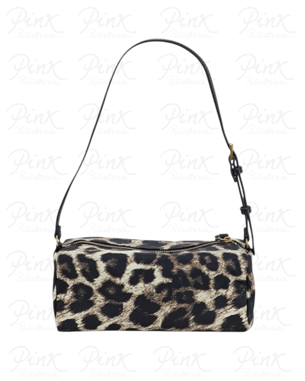 TWINSET Jungle Beat Mini Bag 262TL8015 02114 Leopard - immagine 4