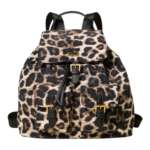 TWINSET Jungle Beat Zaino 262TD8071 02114 Leopard