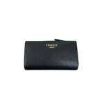 TWINSET Two Tone Portafoglio Medio 262TL8031 00006 Nero