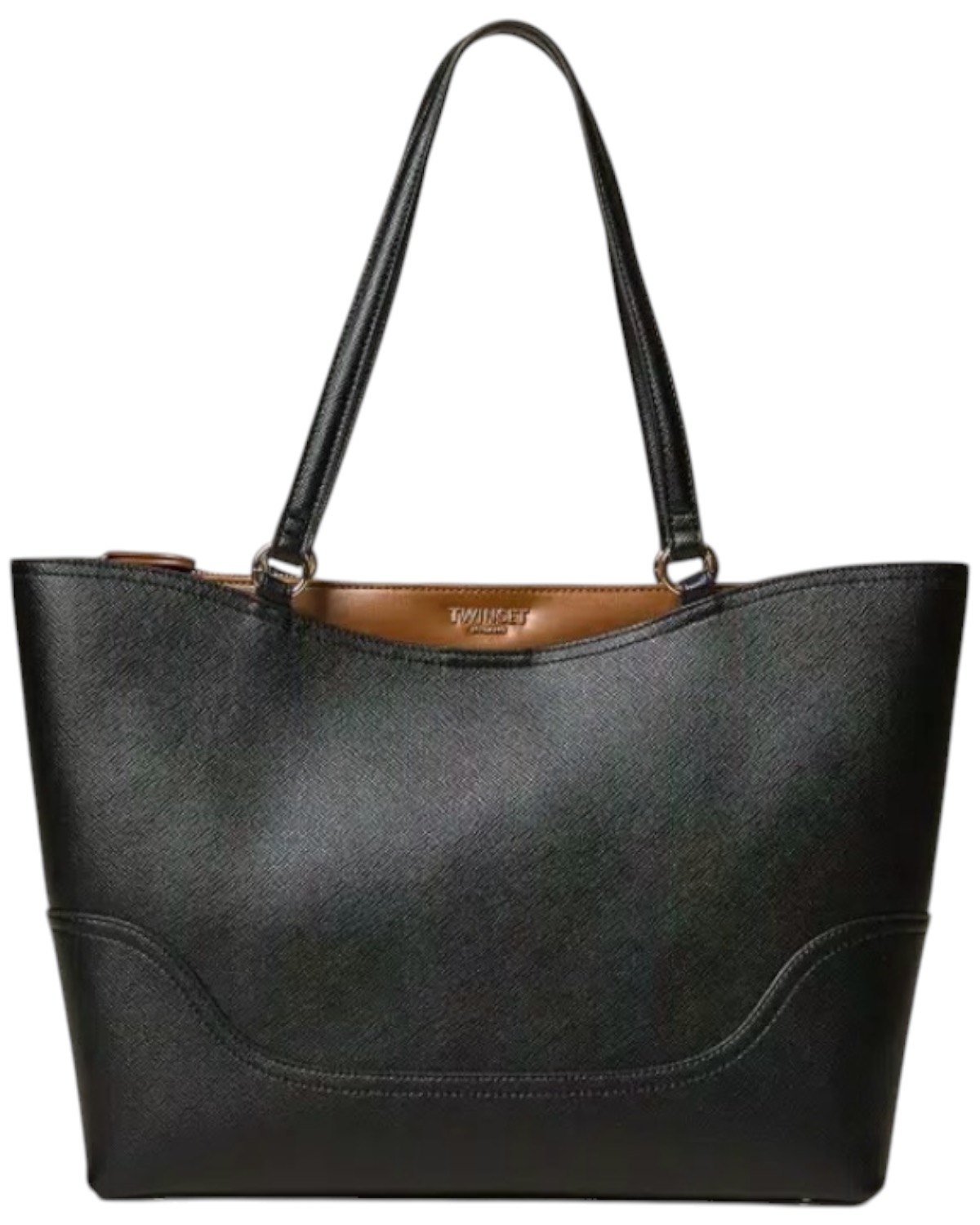 TWINSET Two Tone Shopping 262TD8040 12674 Nero/Land
