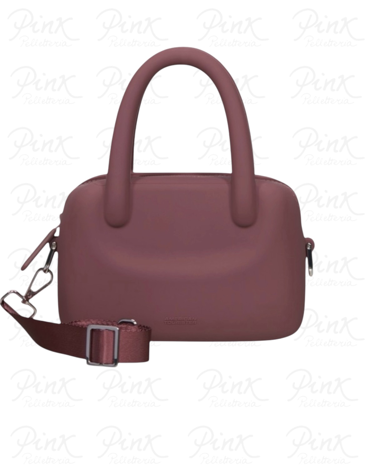 AMERICAN TOURISTER Jellypop Minibag ML5*80001 162201 Galactic Mauve