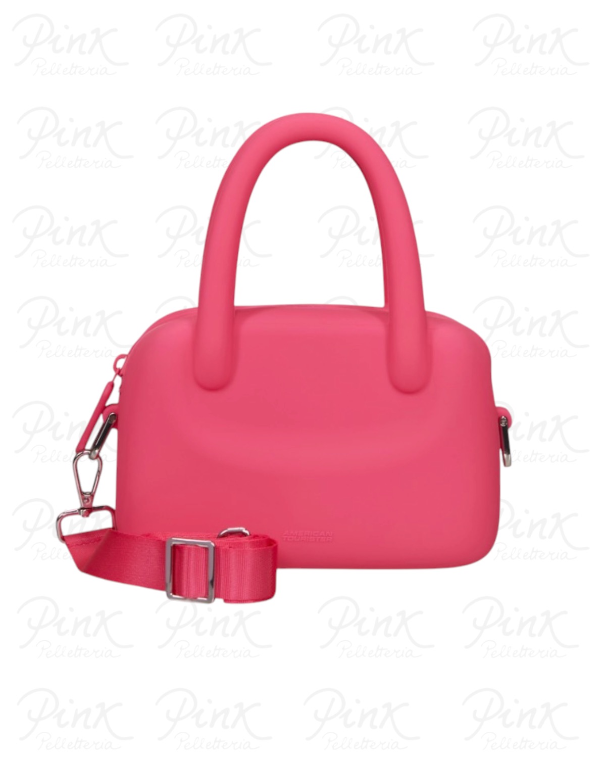 AMERICAN TOURISTER Jellypop Minibag ML5*90001 162201 Hawaiian Pink