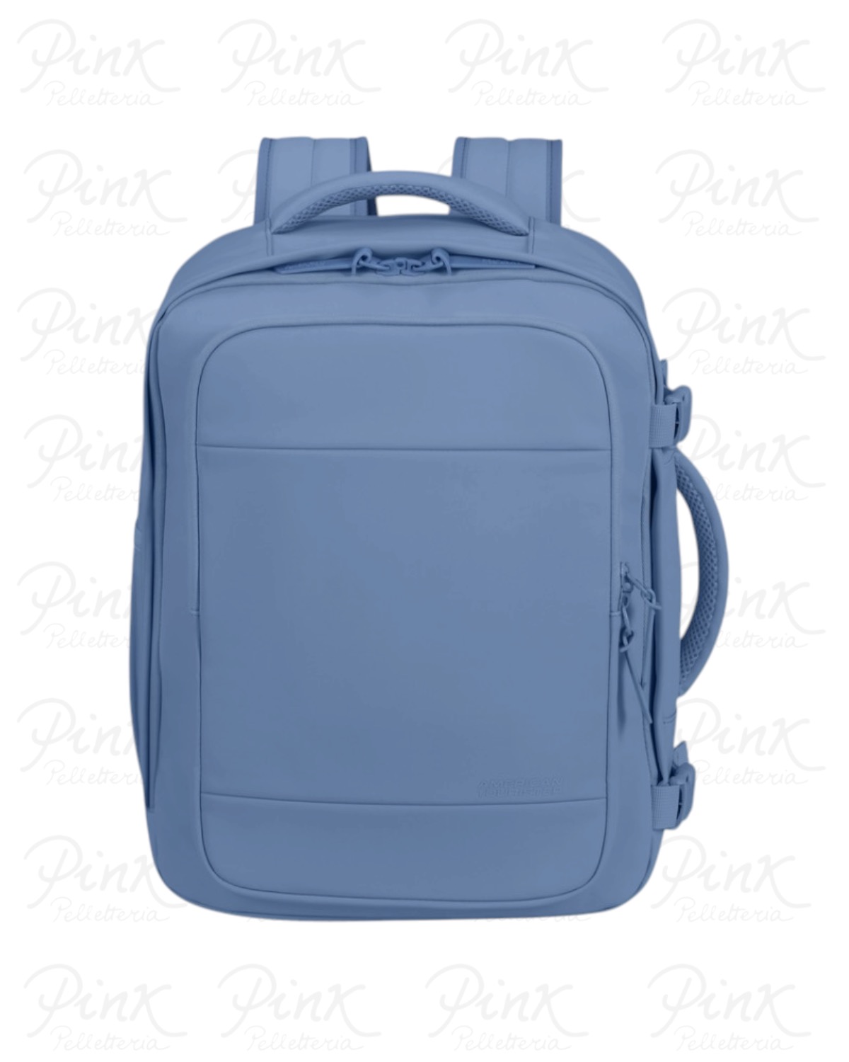 AMERICAN TOURISTER Take2Cabin Backpack M/S 91G*02021 160413 Storm Blue
