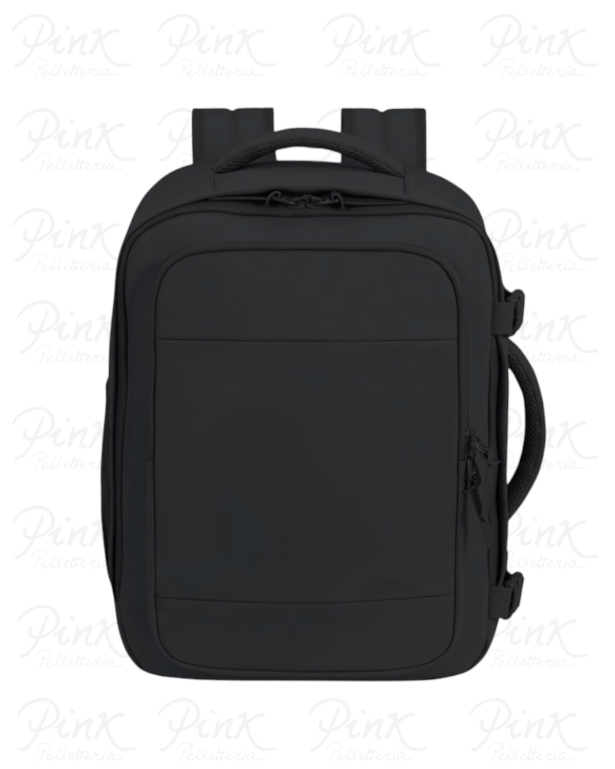 AMERICAN TOURISTER Take2Cabin Backpack M/S Mono 91G*09021 160413 Black