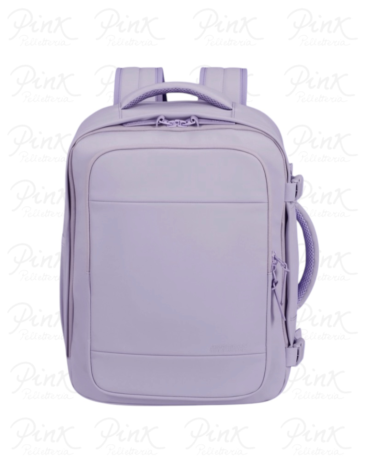 AMERICAN TOURISTER Take2Cabin Backpack M/S Mono 91G*12021 160413 Lavender