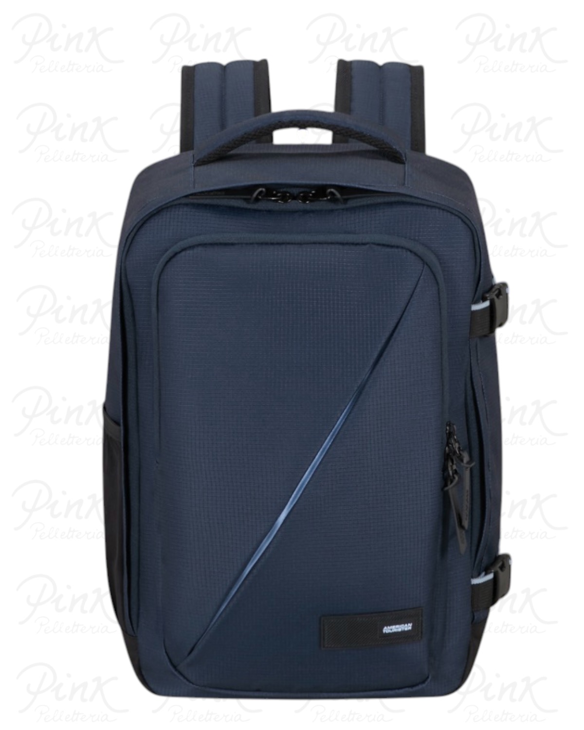 AMERICAN TOURISTER Take2Cabin Casual Backpack S 91G*61004 149174 Dark Navy