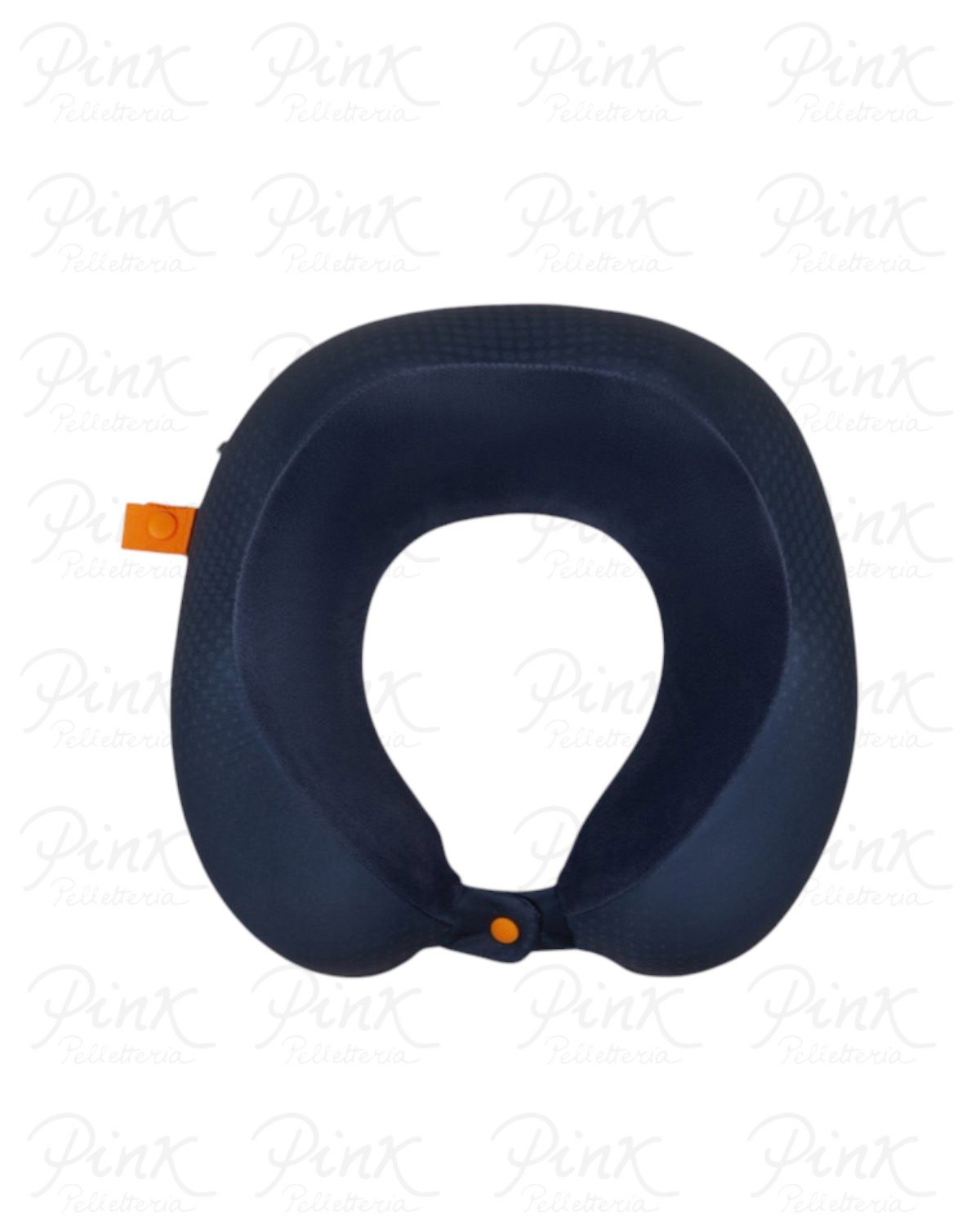 AMERICAN TOURISTER Travel Pillow Memoryfoam MF3*41004 159209 Navy Orange