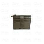 COCCINELLE Metallic Soft Portafoglio Piccolo E2MW511F701 W79 Antique Brass