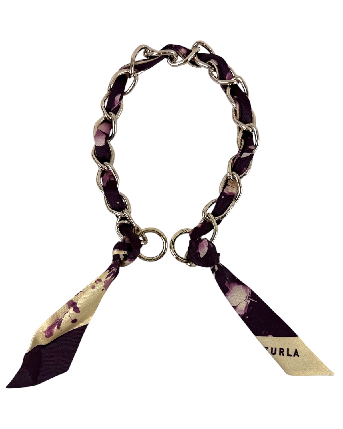 FURLA MyFurla Foulard Handle WK00292-BX4786-5142S Toni Winter Bloom