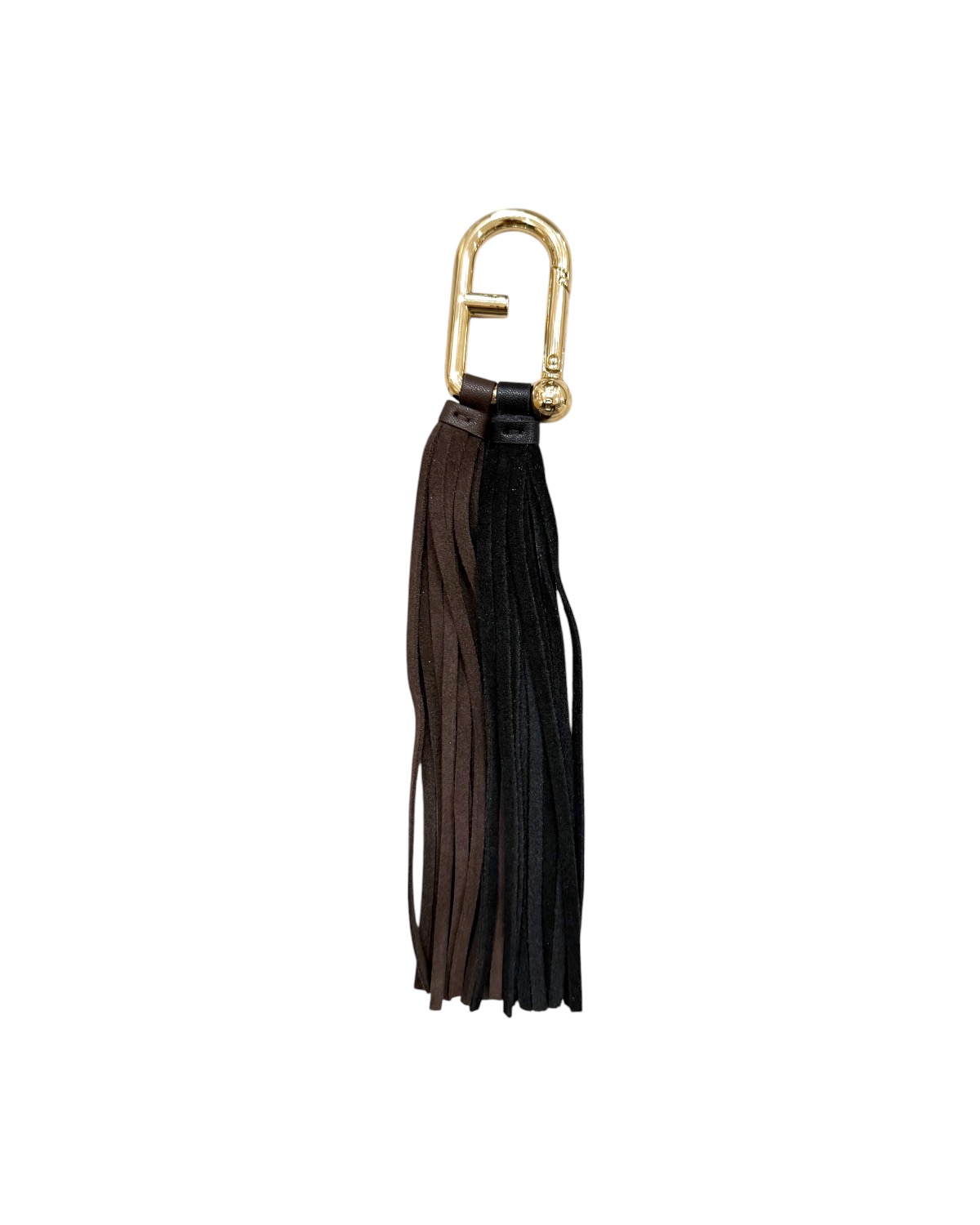 FURLA Nuvola Fringe Charm WK00582-BX4601-3244S Toni Cioccolato