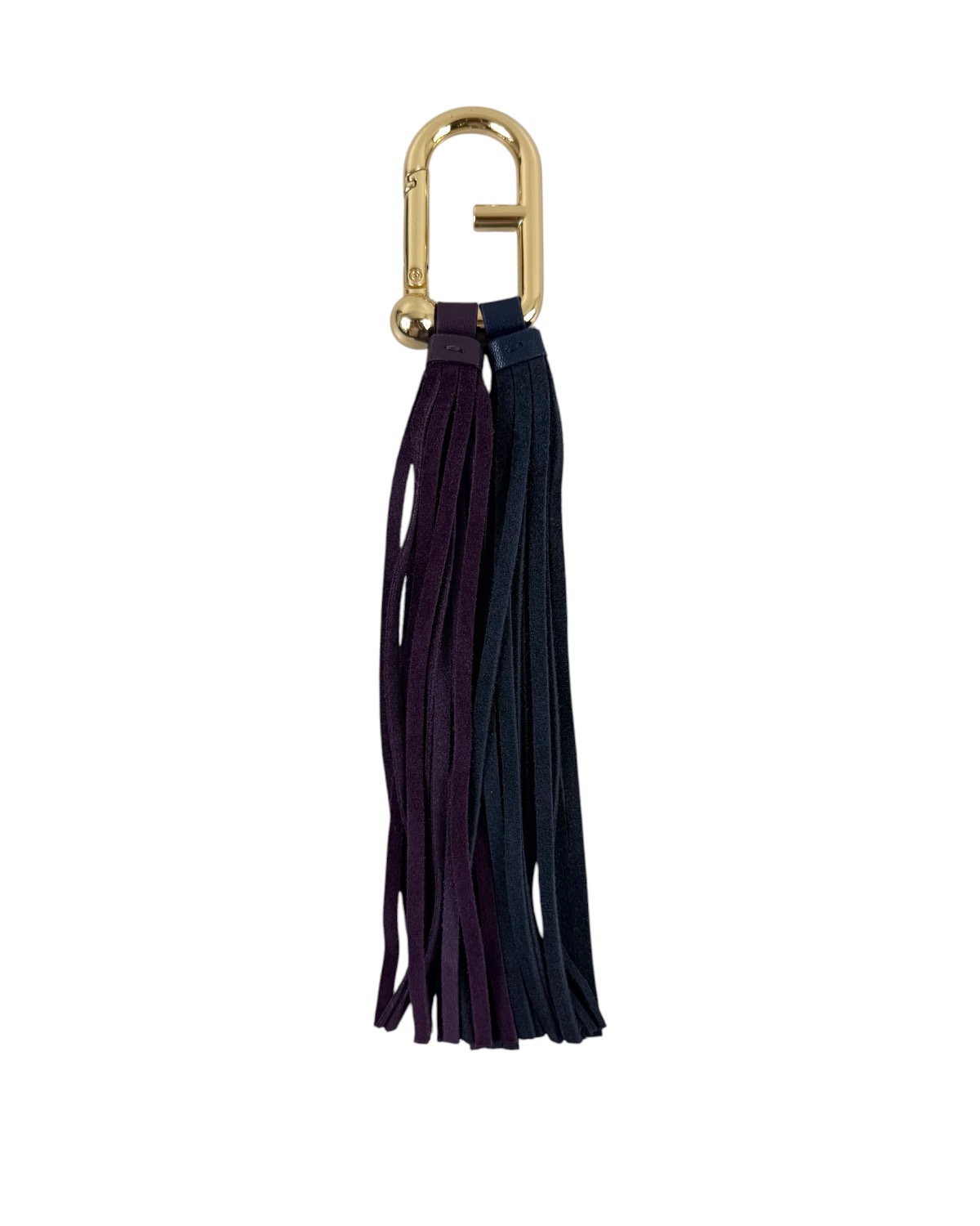 FURLA Nuvola Fringe Charm WK00582-BX4601-4860S Toni Ink Blue