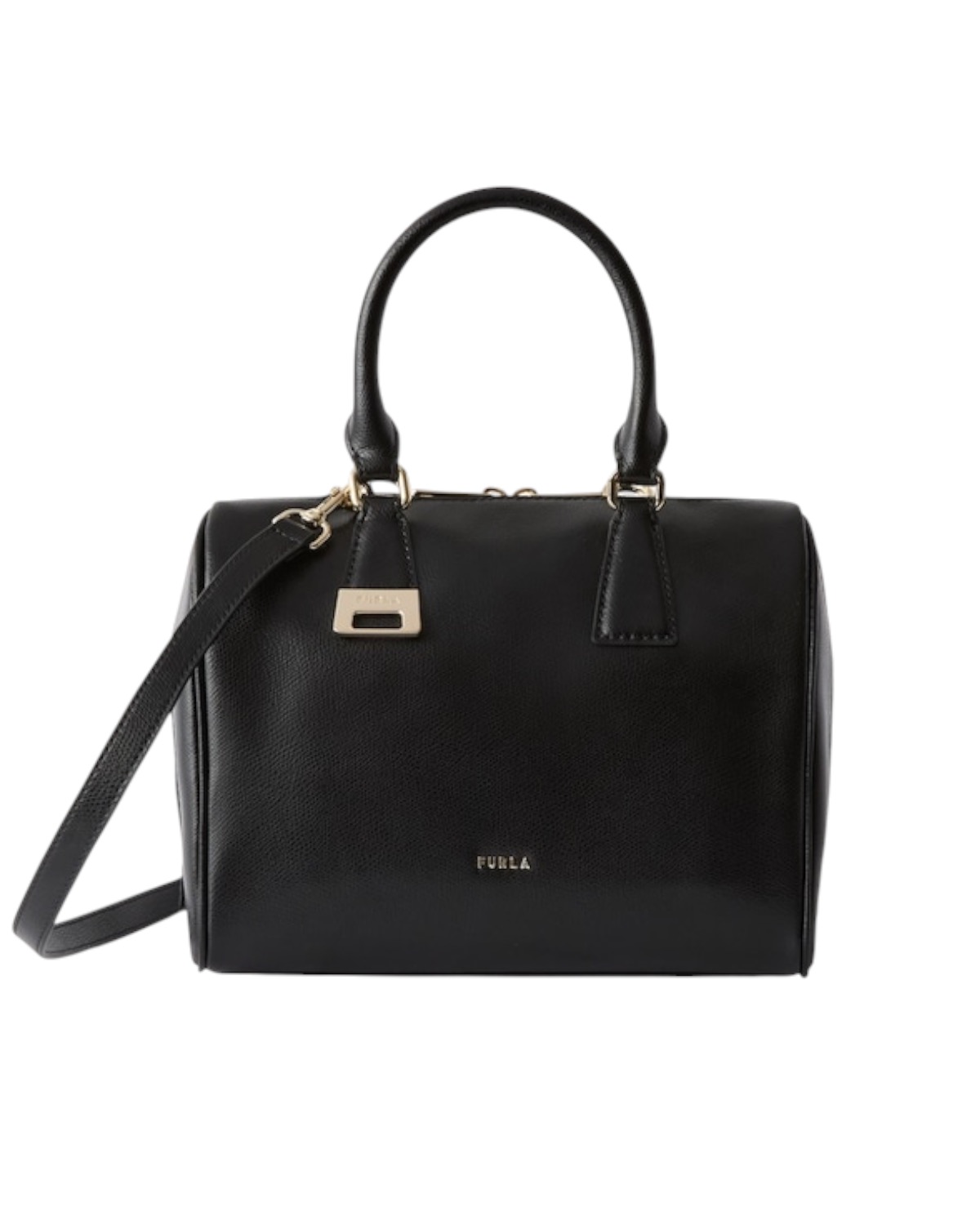 FURLA Olivia M Boston Bag WB02148-A.0023-O6000 Nero