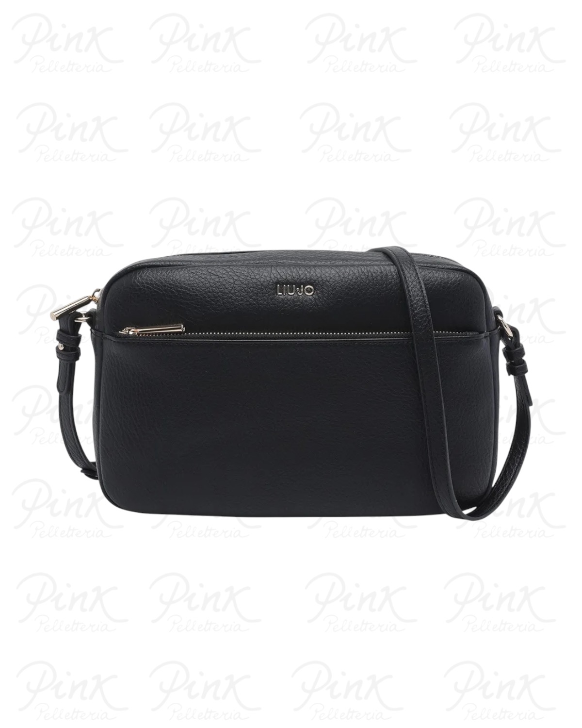 LIU JO Caliwen M Camera Case AA6204E1109 22222 Nero