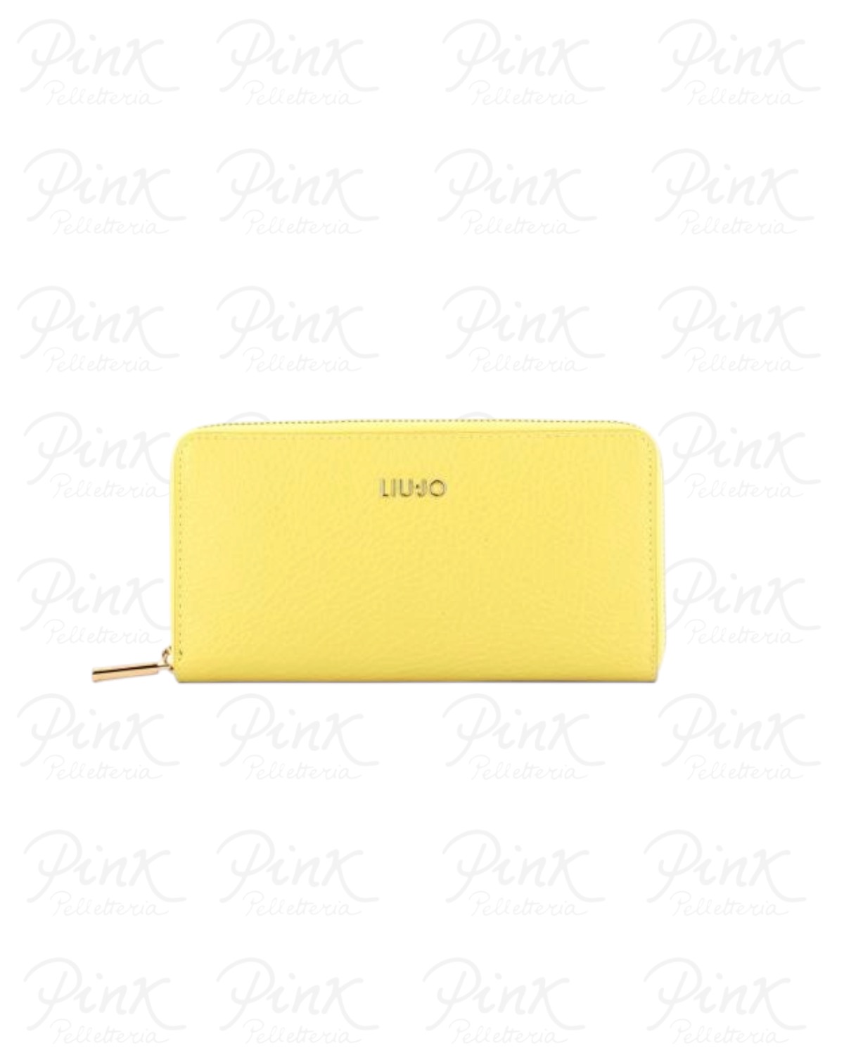 LIU JO Caliwen XL Zip Around AA6170E1109 40636 Avocado