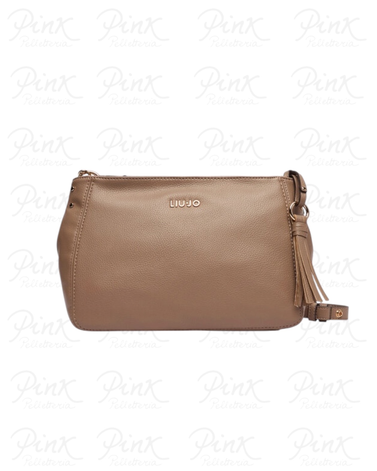 LIU JO Ecs M Crossbody AA6187E1012 00070 Cammello