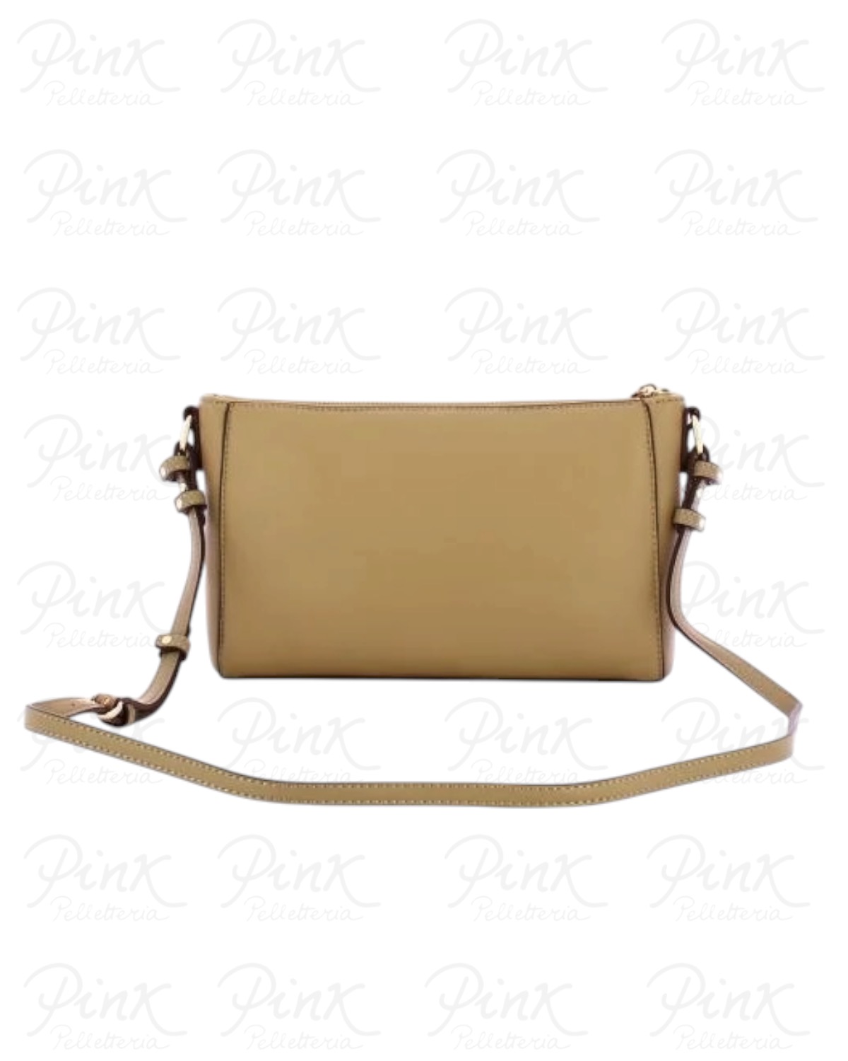 LIU JO Gihen S Crossbody AA6041E1120 01679 Mud - immagine 3
