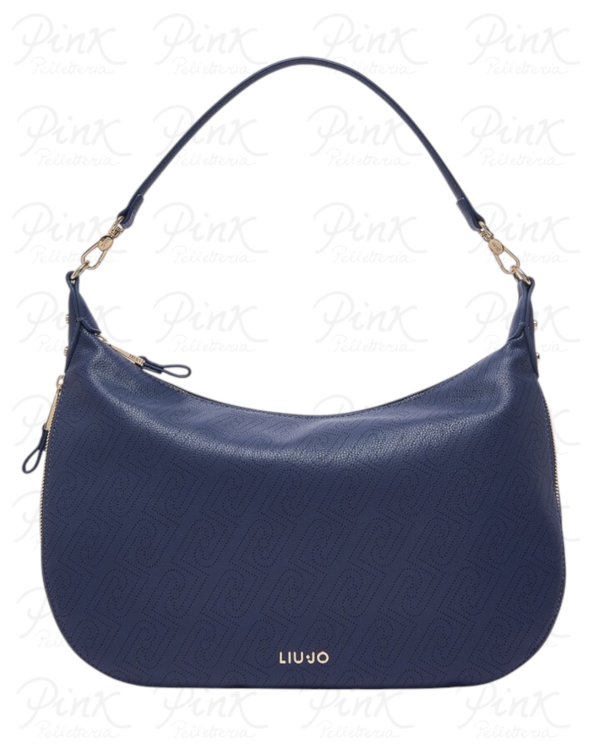 LIU JO Kaliska Ecs L Hobo AA6134ES026 94024 Dress Blue