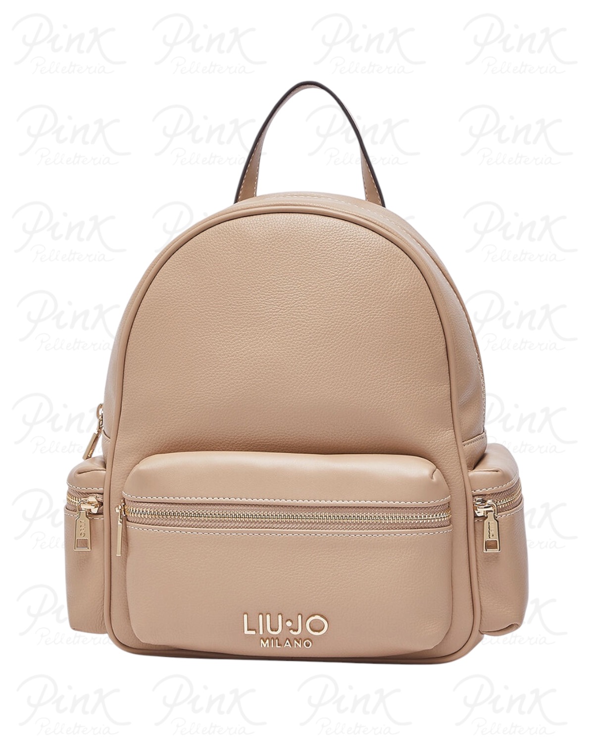 LIU JO Kaliska Ecs M Backpack AA6136E1012 51317 Dark Cipria