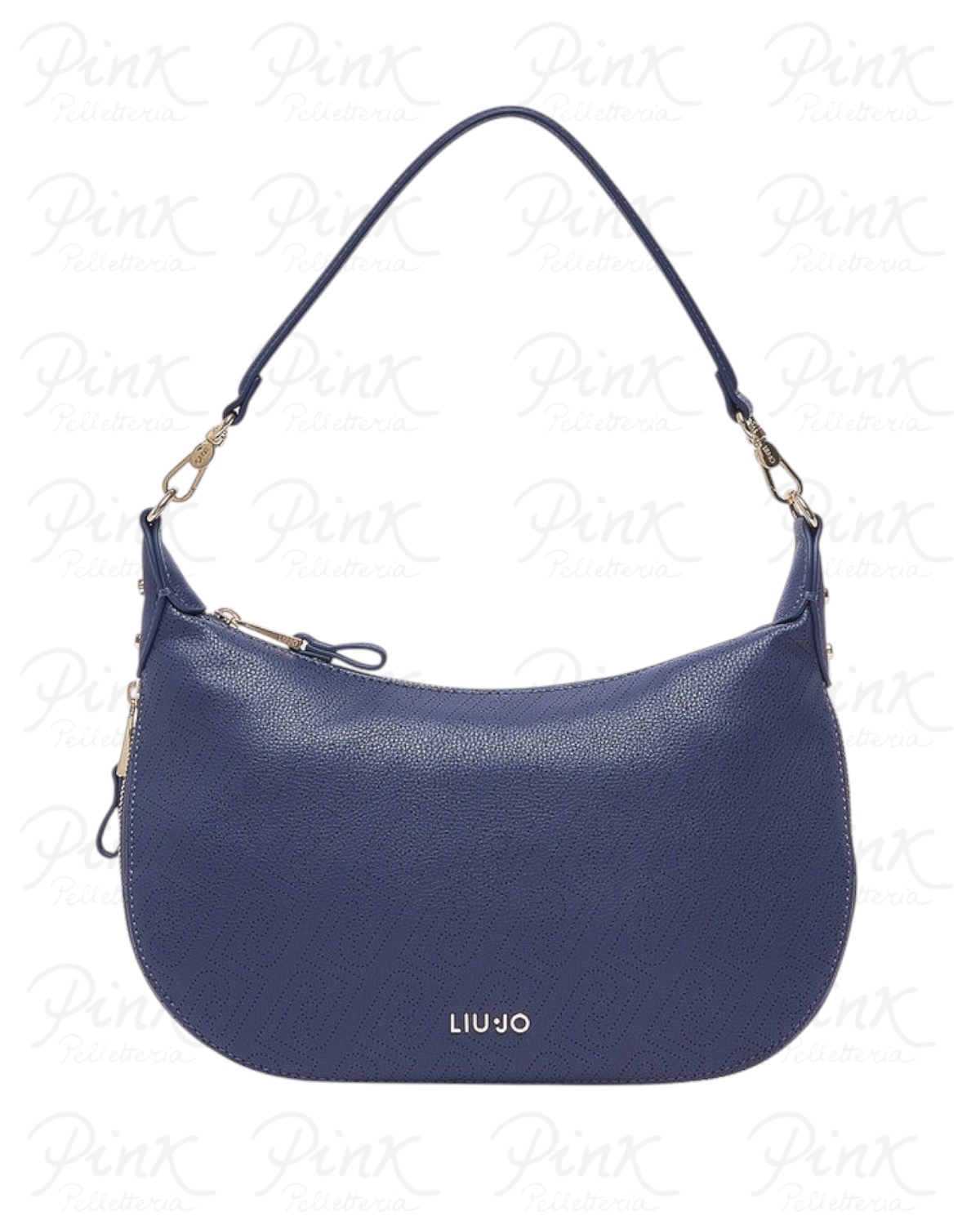 LIU JO Kaliska Ecs M Hobo AA6133ES026 94024 Dress Blue