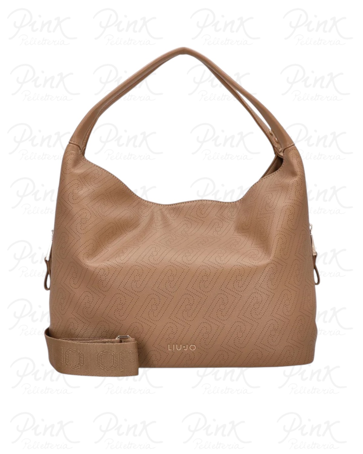 LIU JO Kaliska Ecs M Tote AA6058ES026 00070 Cammello