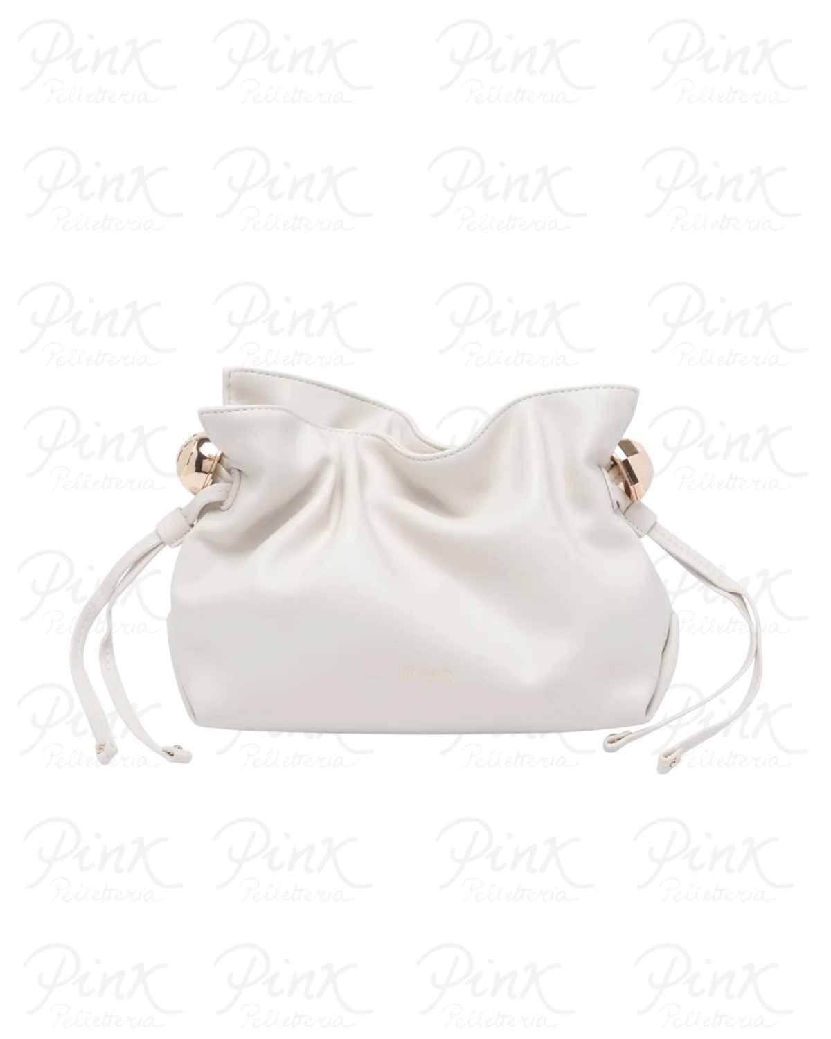 LIU JO Riccy Ecs S Hobo AA6099E0958 X0459 Cream