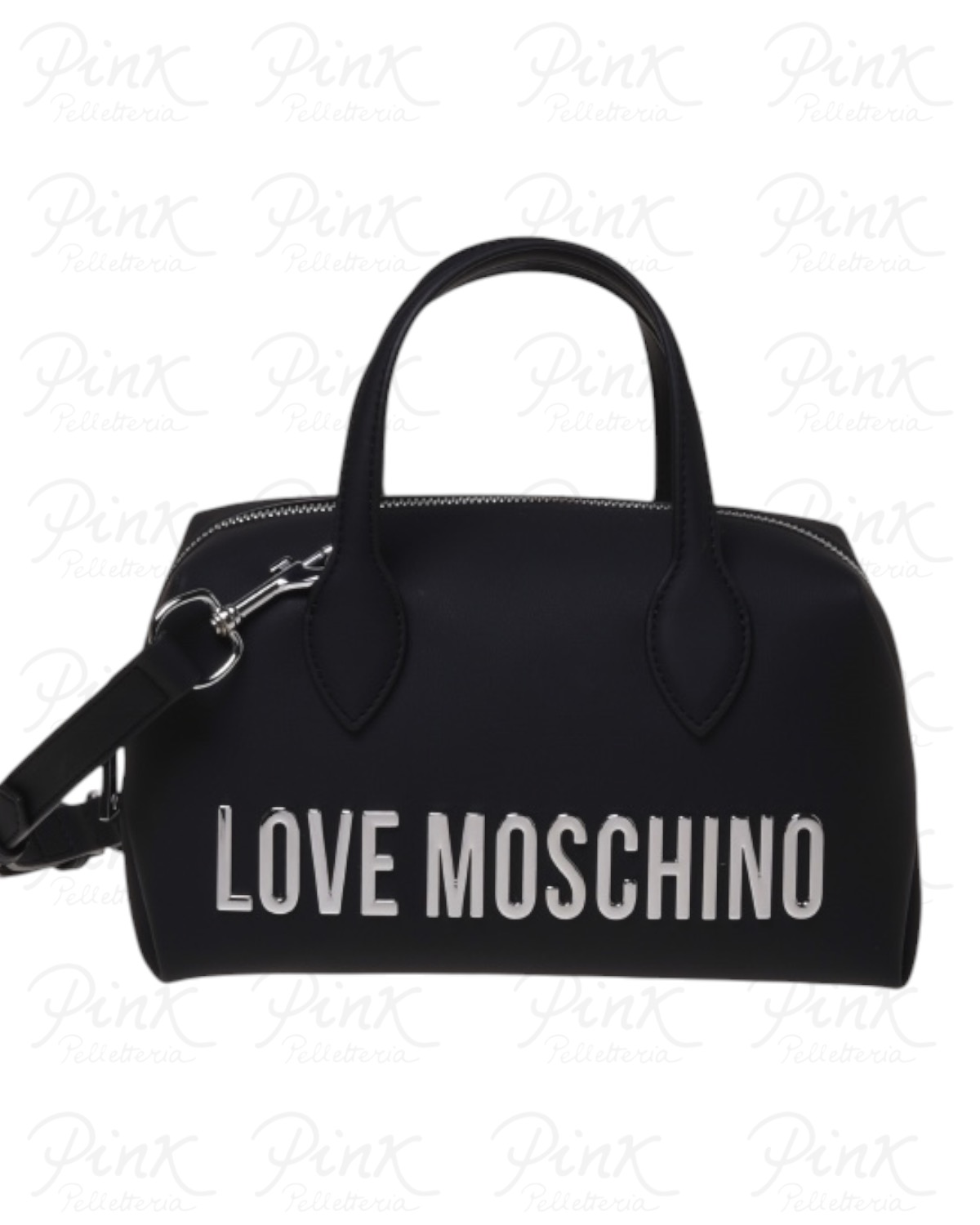 LOVE MOSCHINO Grs Borsa Mano c/Tracolla JC4252PP0P-KD0-00B Nero