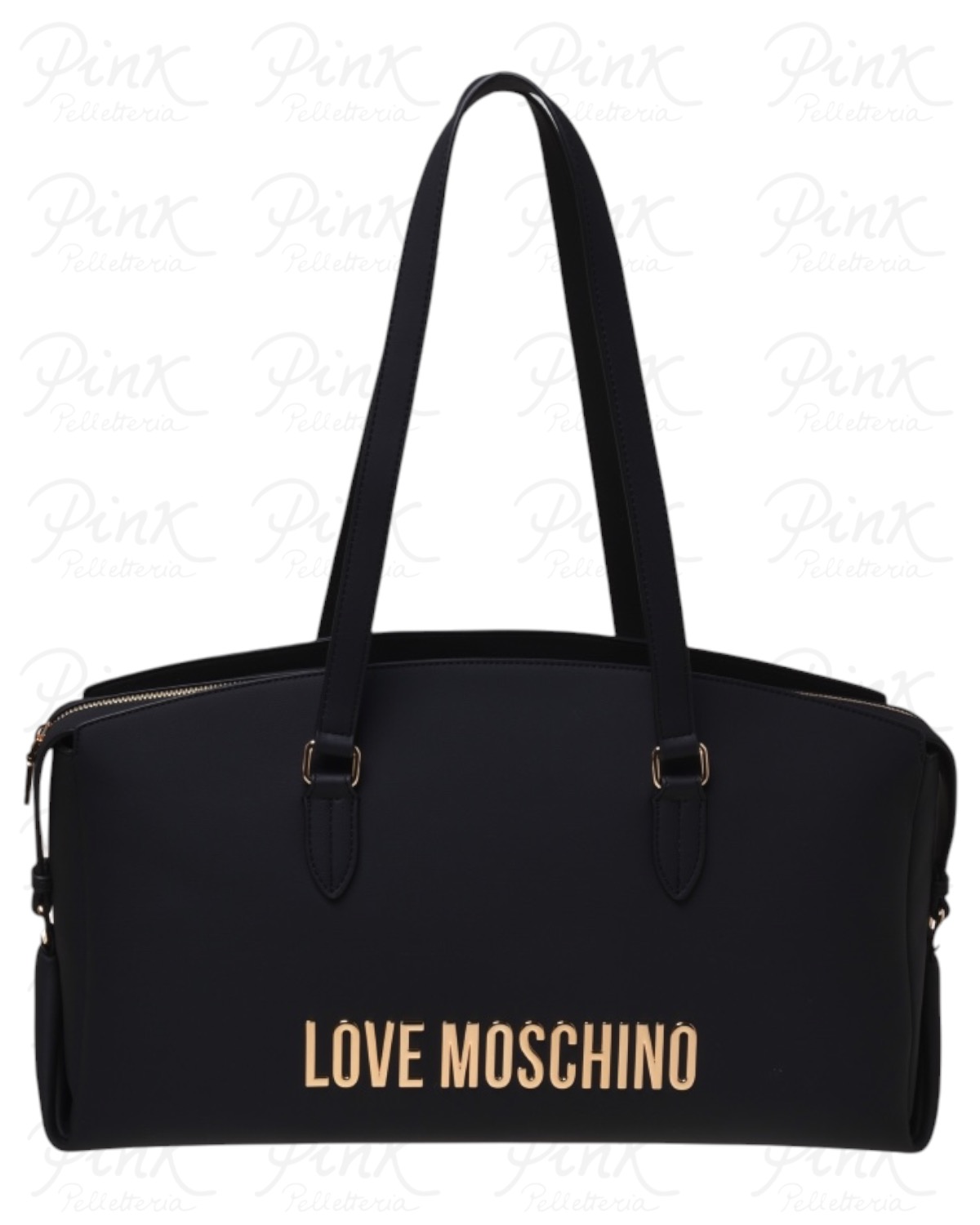 LOVE MOSCHINO Grs Borsa a Spalla JC4251PP0P-KD0-000 Nero