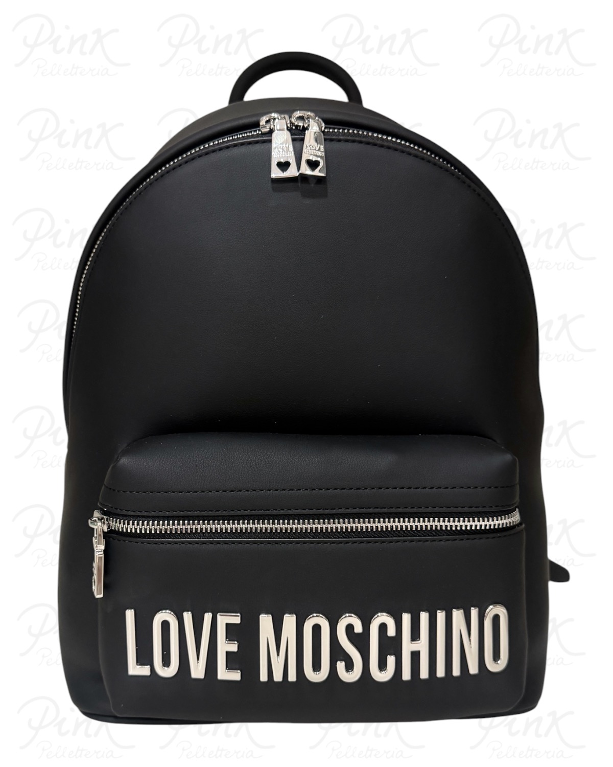 LOVE MOSCHINO Grs Zaino JC4185PP0P-KD0-00B Nero