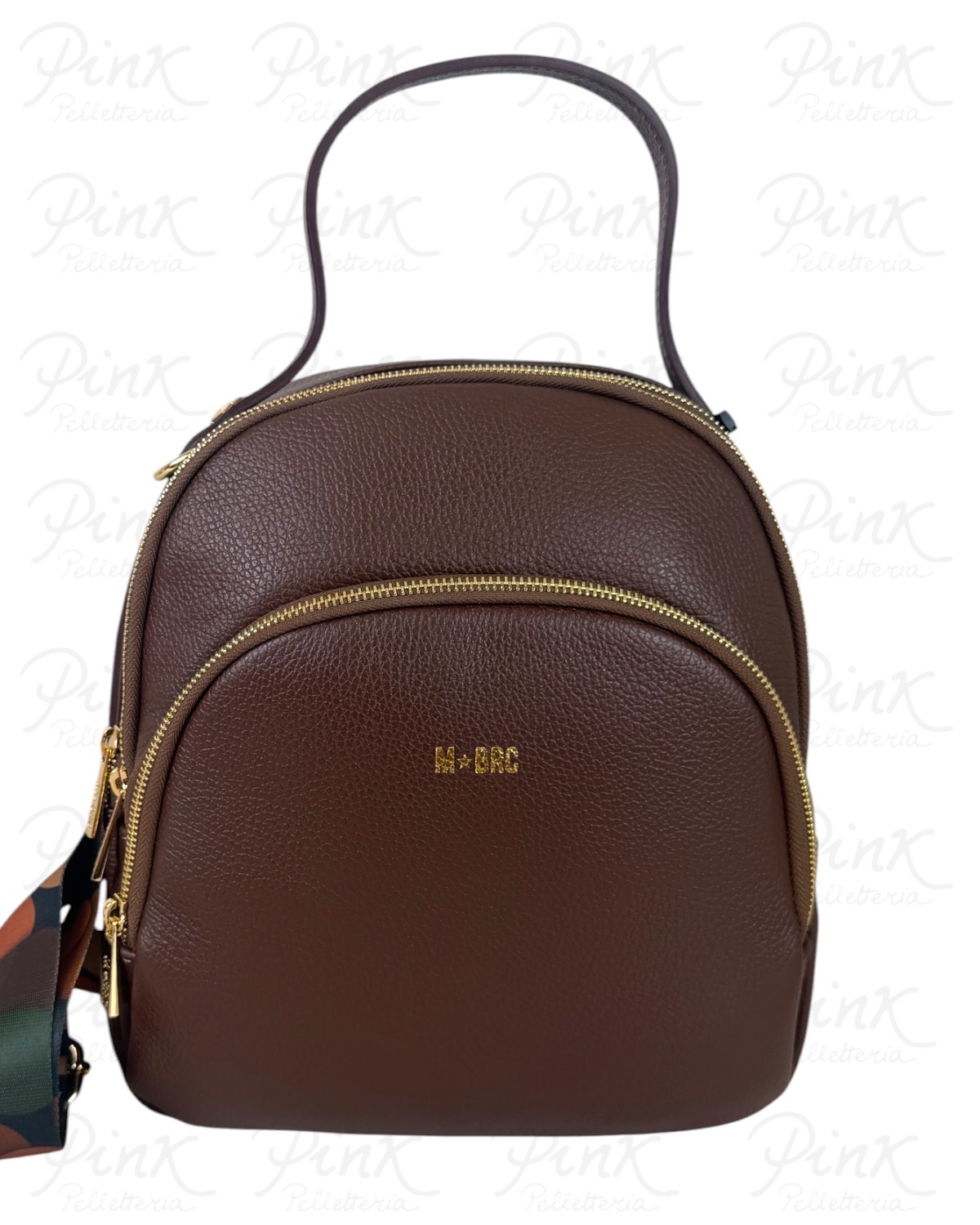 M*BRC Obona Backpack I100 Marrone