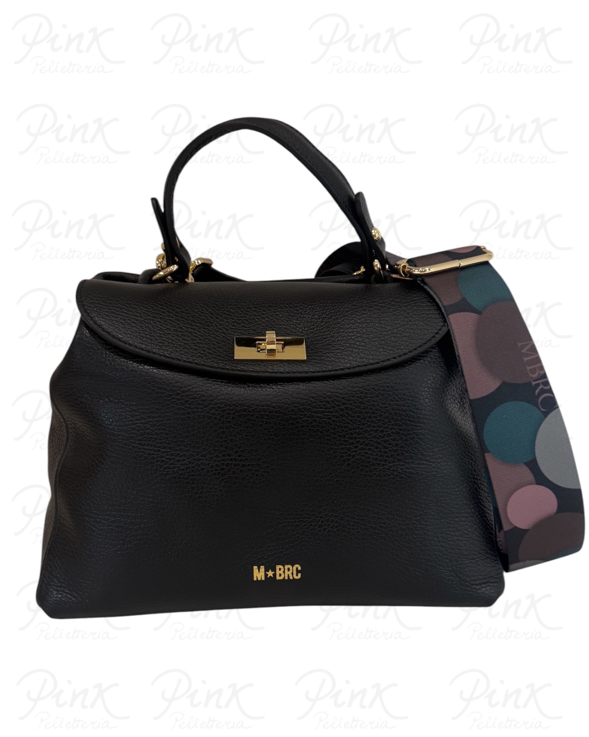 M*BRC Obona Top Handle I130 Nero