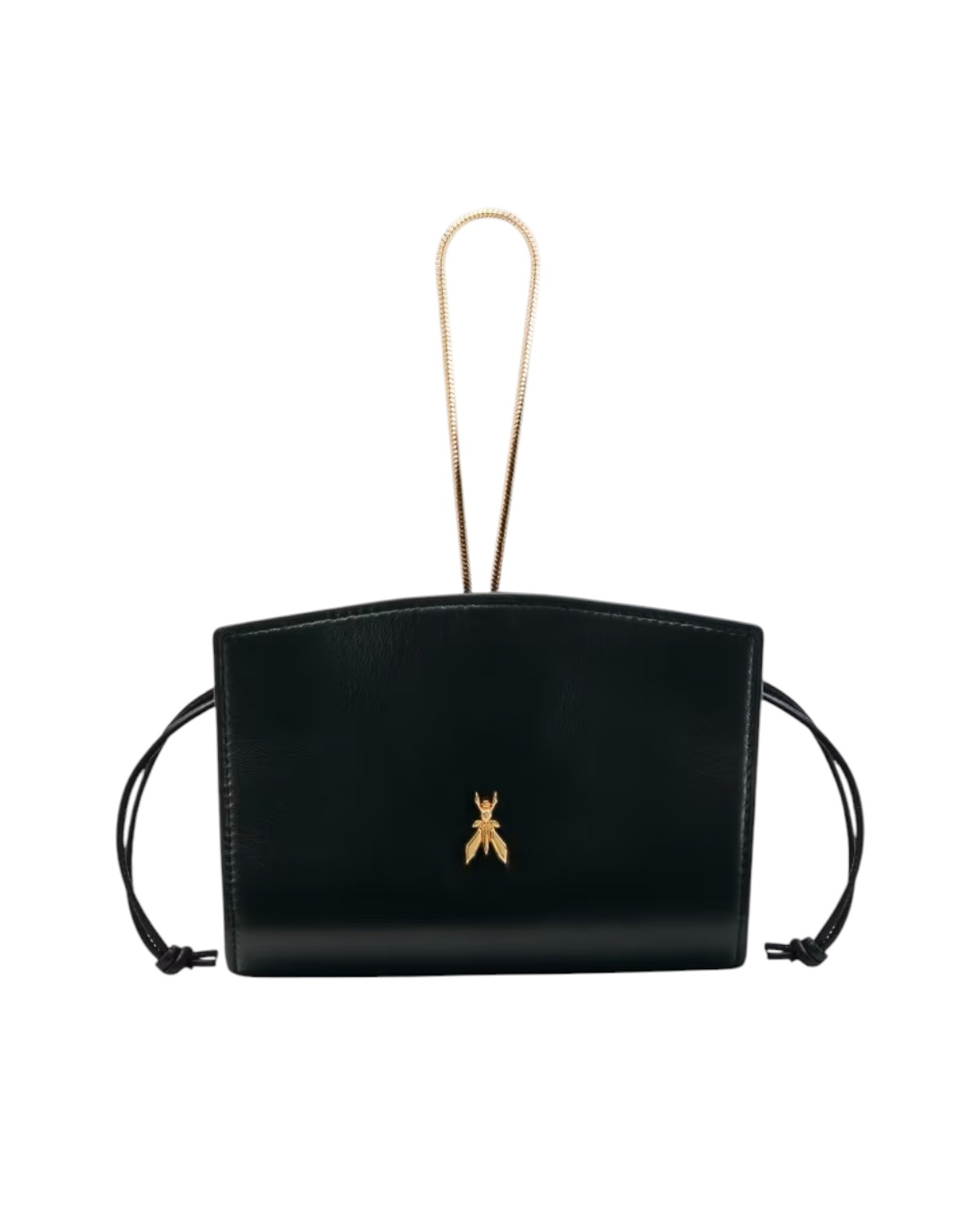 PATRIZIA PEPE Mini Bag 8B0059 L185 K103 Nero
