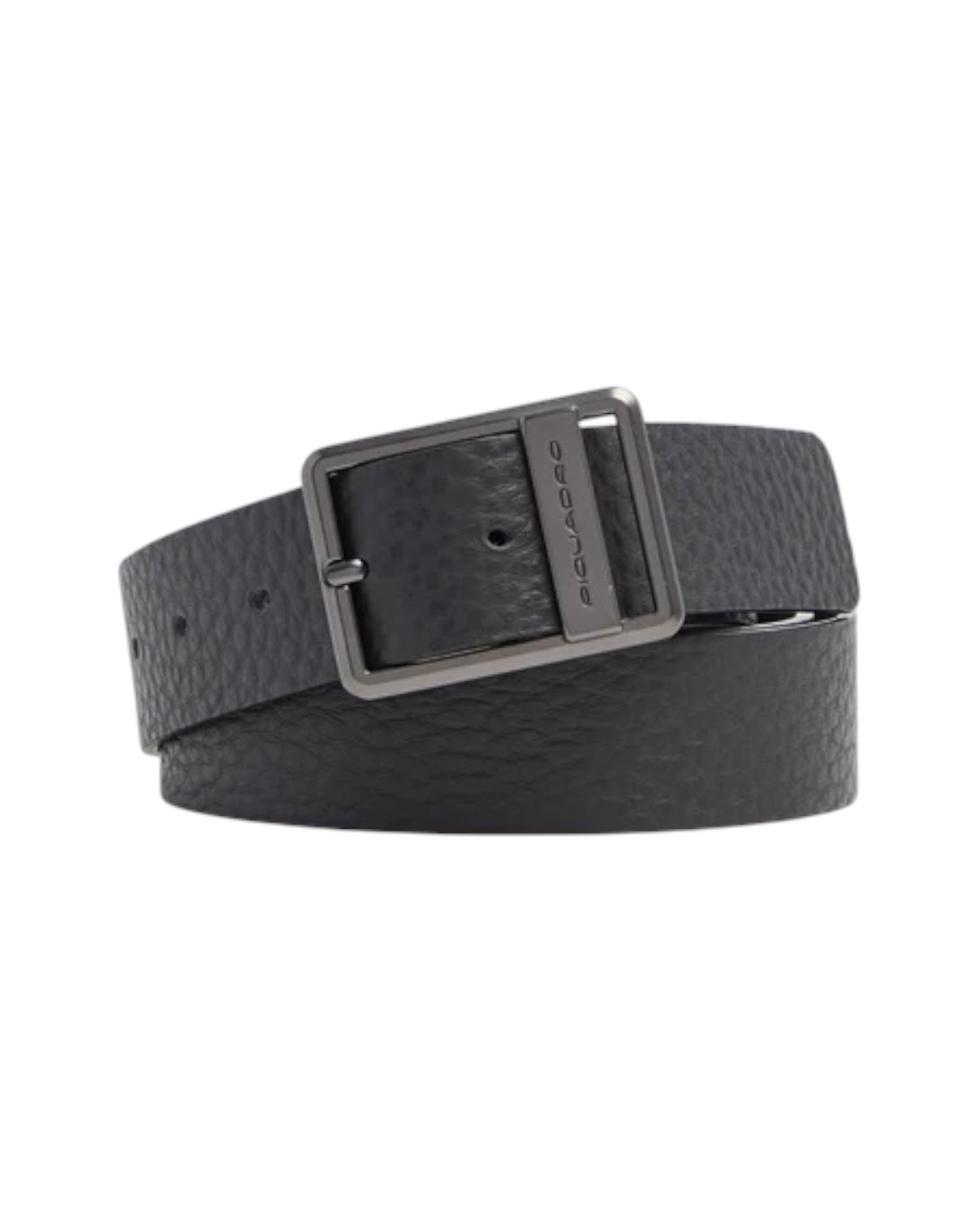 PIQUADRO Cintura in Pelle CU7424W151/N Nero