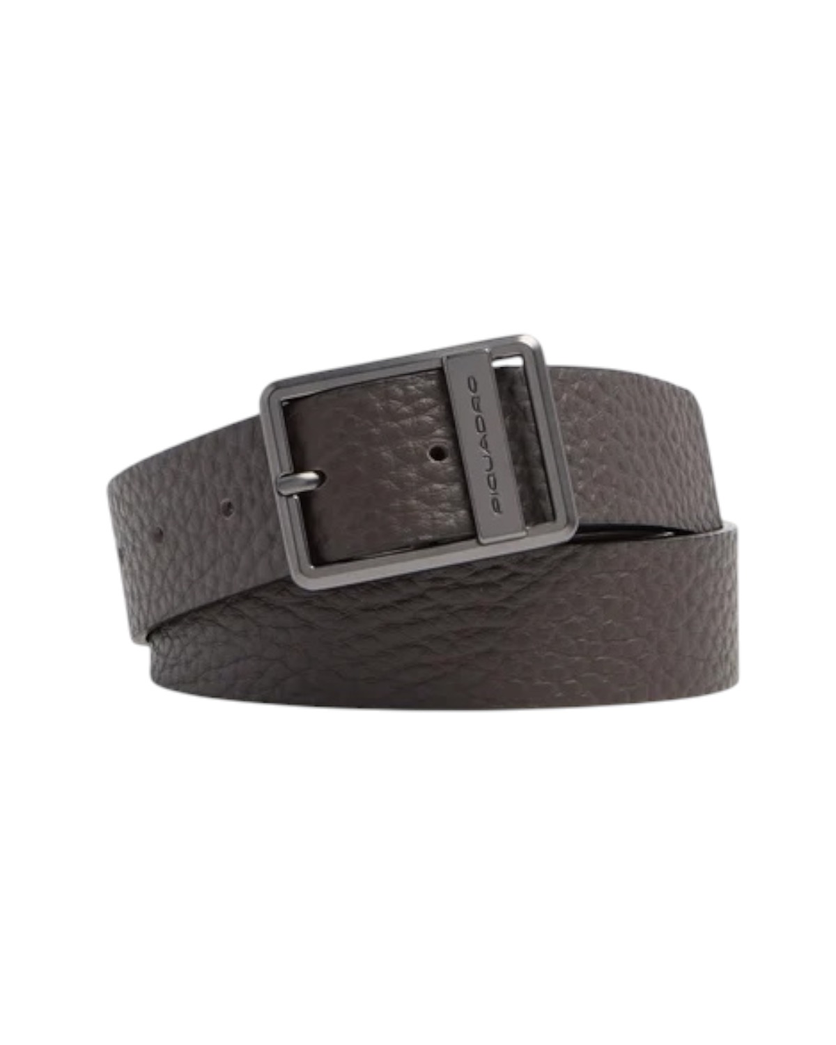 PIQUADRO Cintura in Pelle CU7424W151/TM Testa di Moro