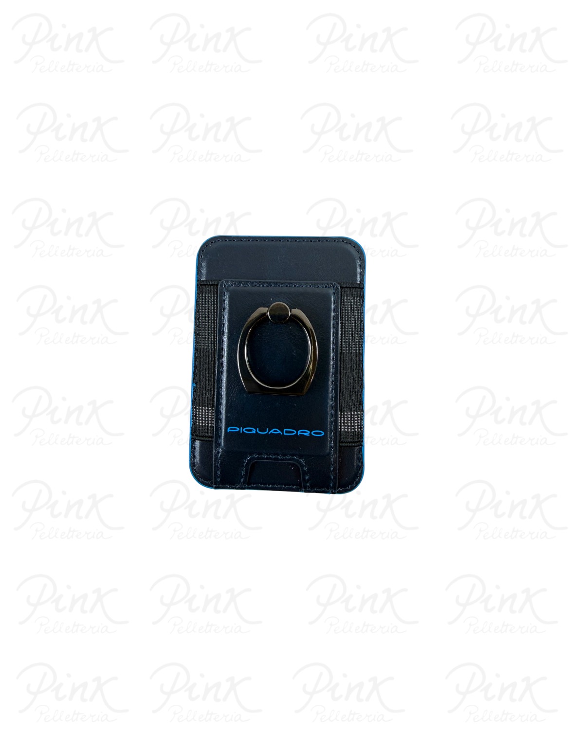 PIQUADRO Portacarte di Credito Magsafe PP7284B2R/BLU2 Blue
