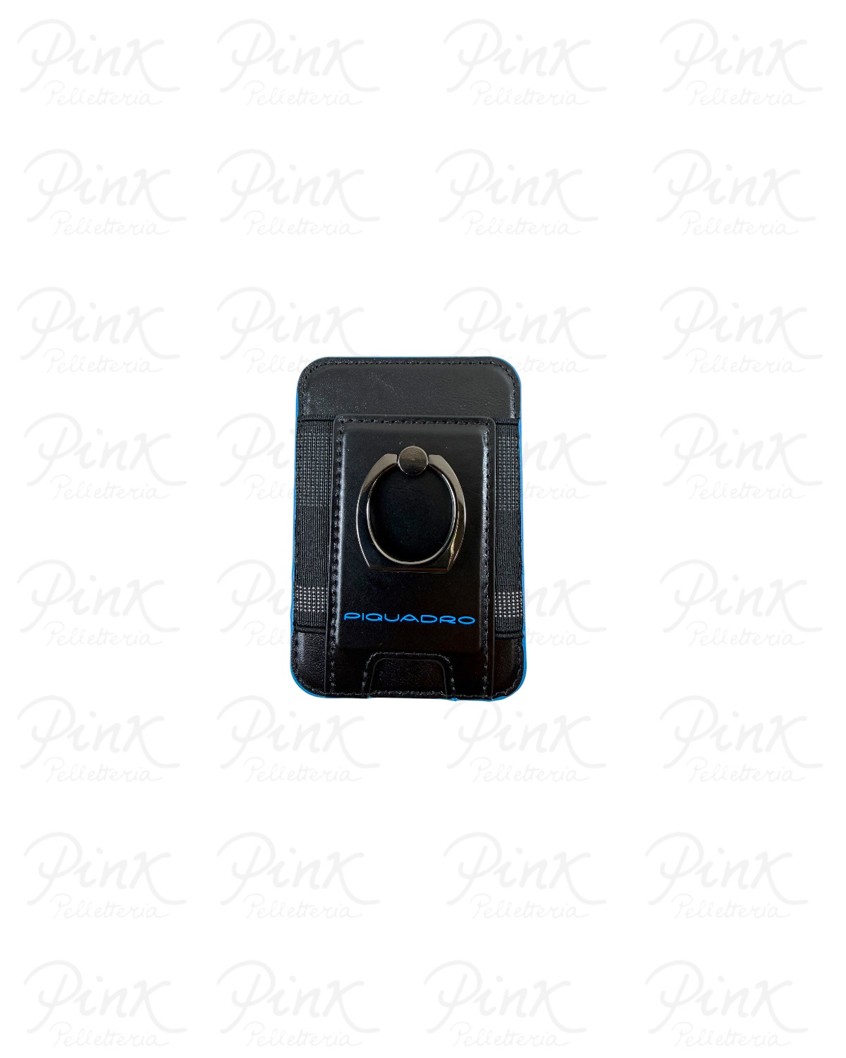 PIQUADRO Portacarte di Credito Magsafe PP7284B2R/N Nero
