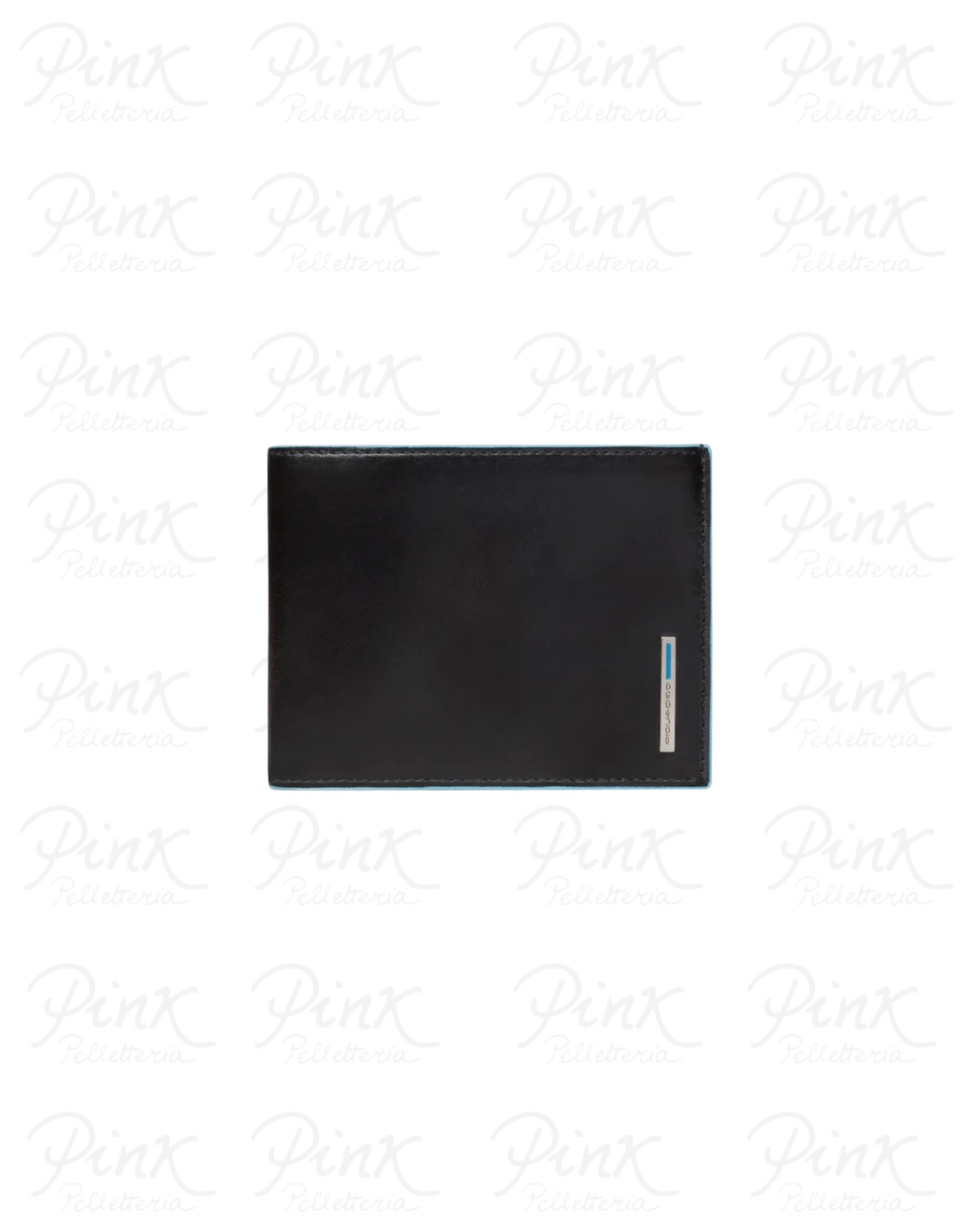 PIQUADRO Portafoglio Uomo PU1241B2R/N Nero