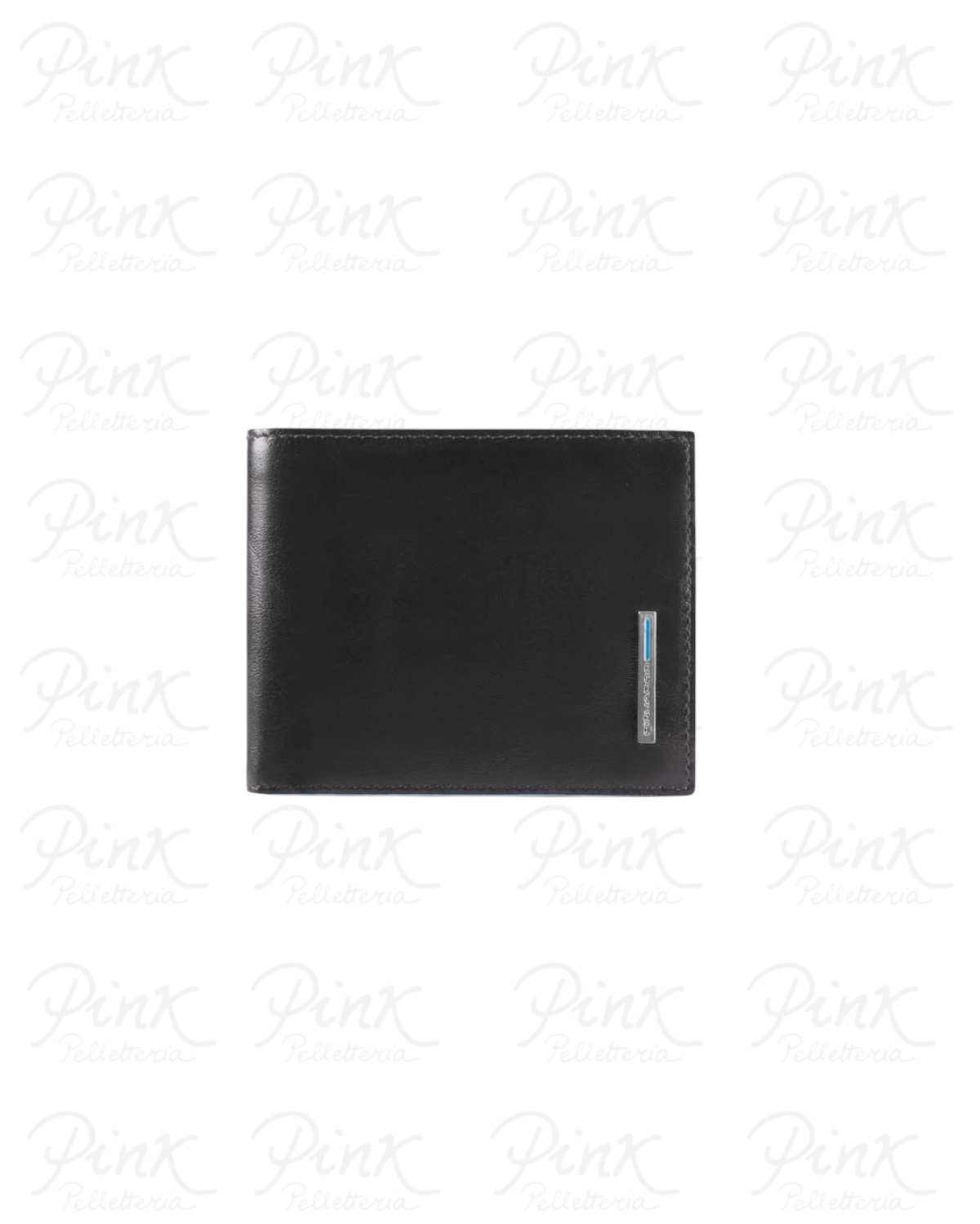 PIQUADRO Portafoglio Uomo PU4518B2R/N Nero