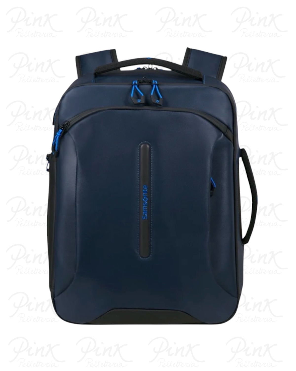 SAMSONITE Ecodiver Underseat Backpack S KH7*01024 156619 Blue Nights