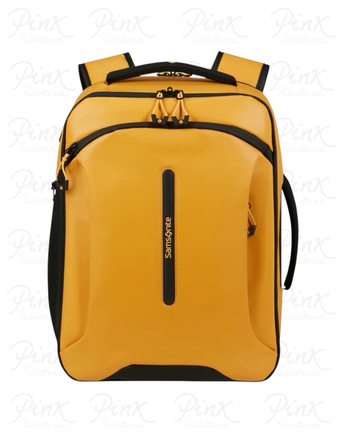 SAMSONITE Ecodiver Underseat Backpack S KH7*06024 156619 Yellow