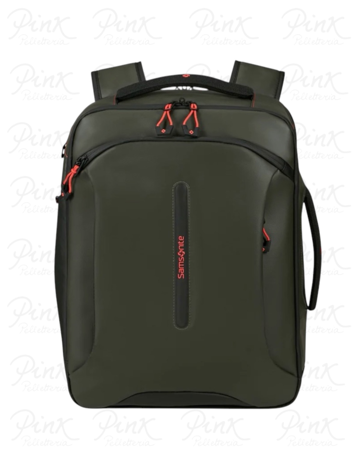 SAMSONITE Ecodiver Underseat Backpack S KH7*14024 156619 Climbing Ivy