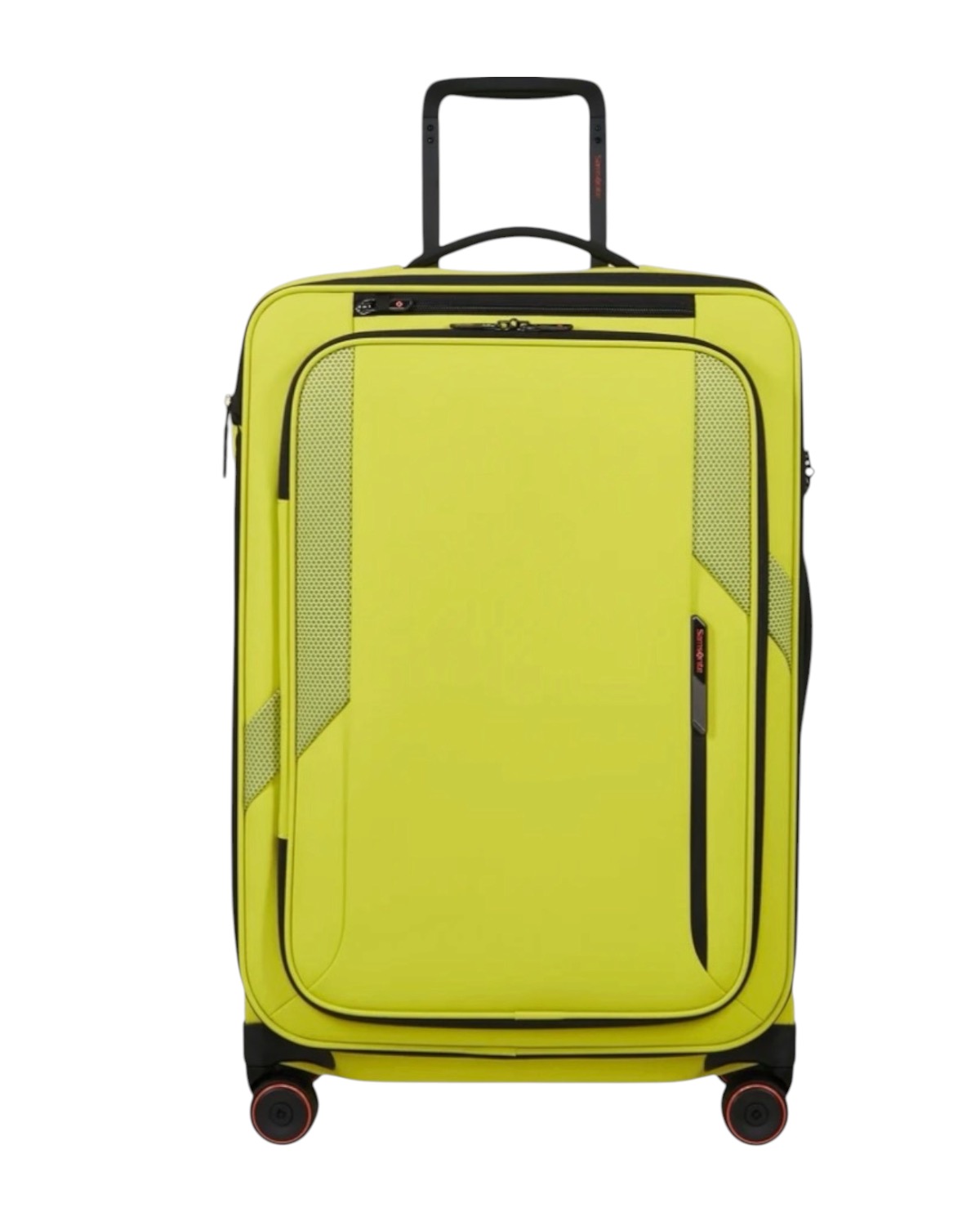 SAMSONITE Glazed Spinner 67/24 exp KT9*14002 159766 Lime Punch
