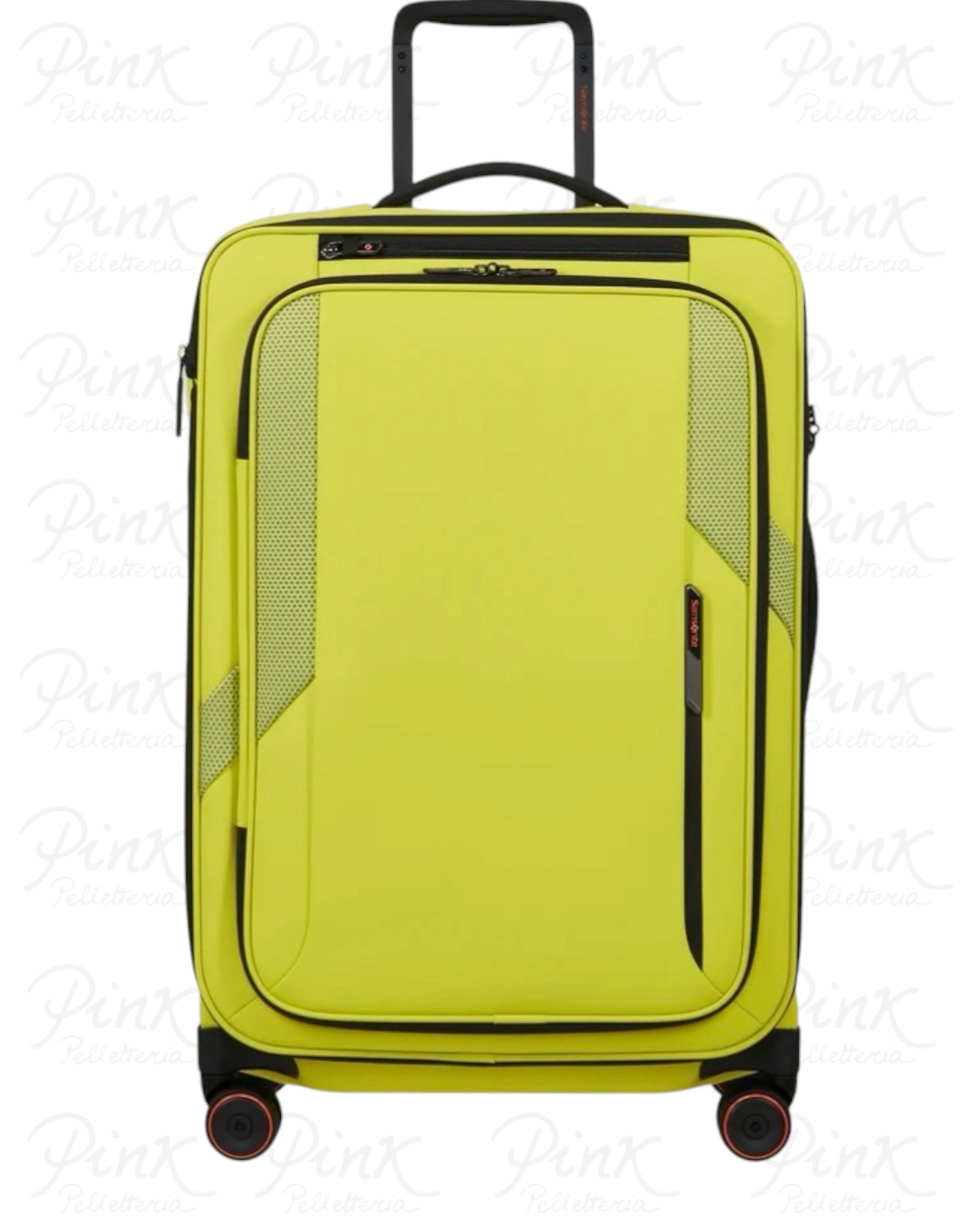 SAMSONITE Glazed Spinner 67/24 exp KT9*14002 159766 Lime Punch