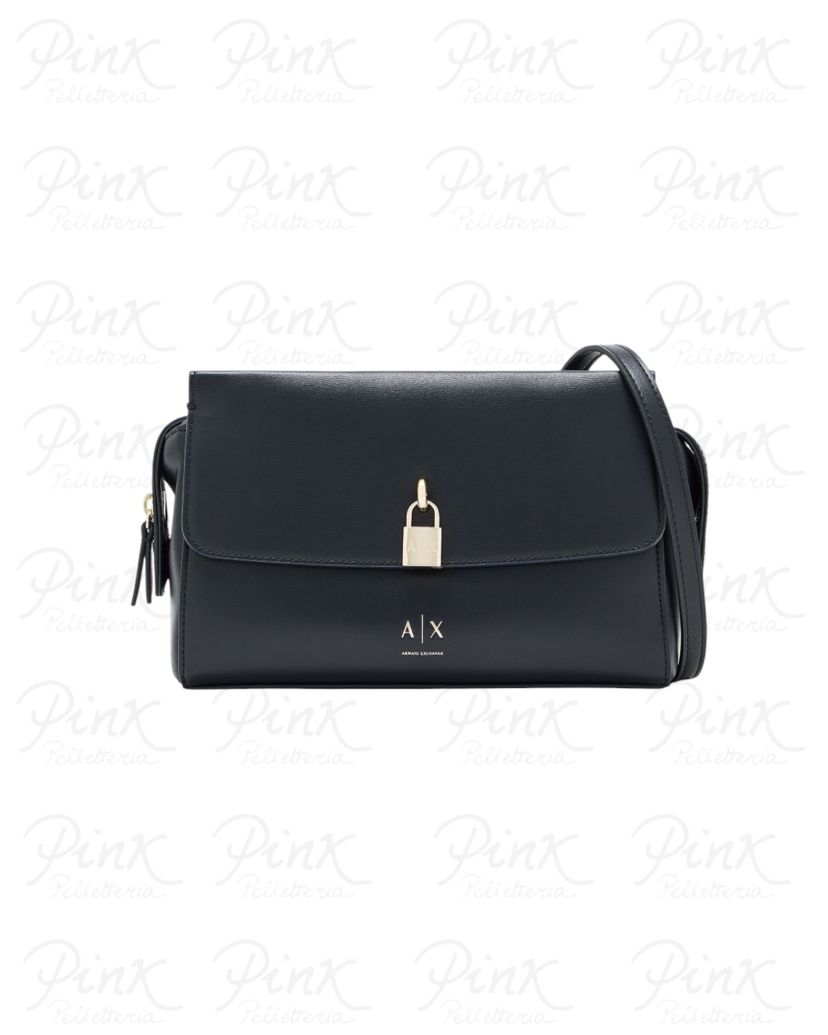 ARMANI EXCHANGE Messanger Bag Woman XW003056 AF28605 UC001 Black