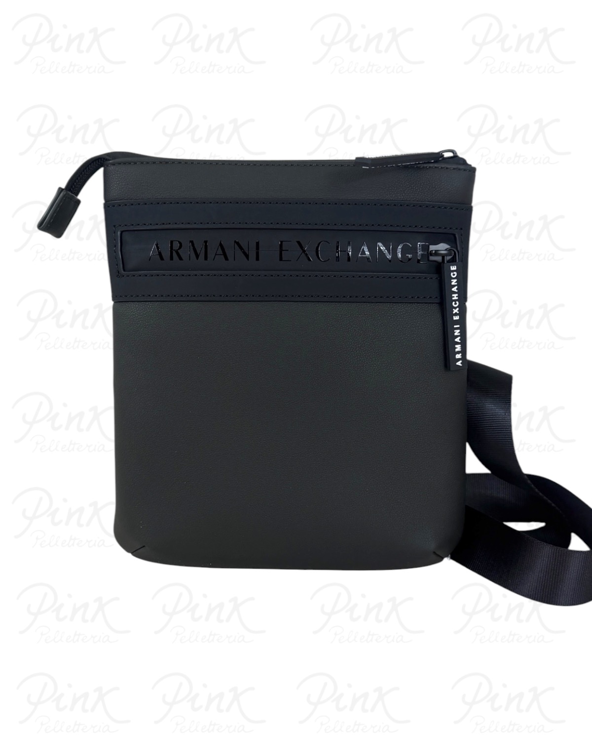 ARMANI EXCHANGE Messenger Man XM003594-AF26679-M8307 Peat/Black